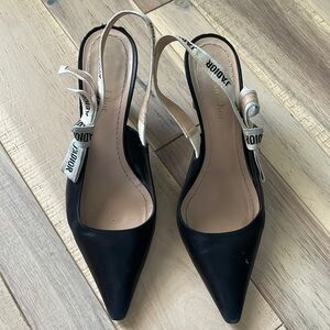 Dior j’a Slingback Pump